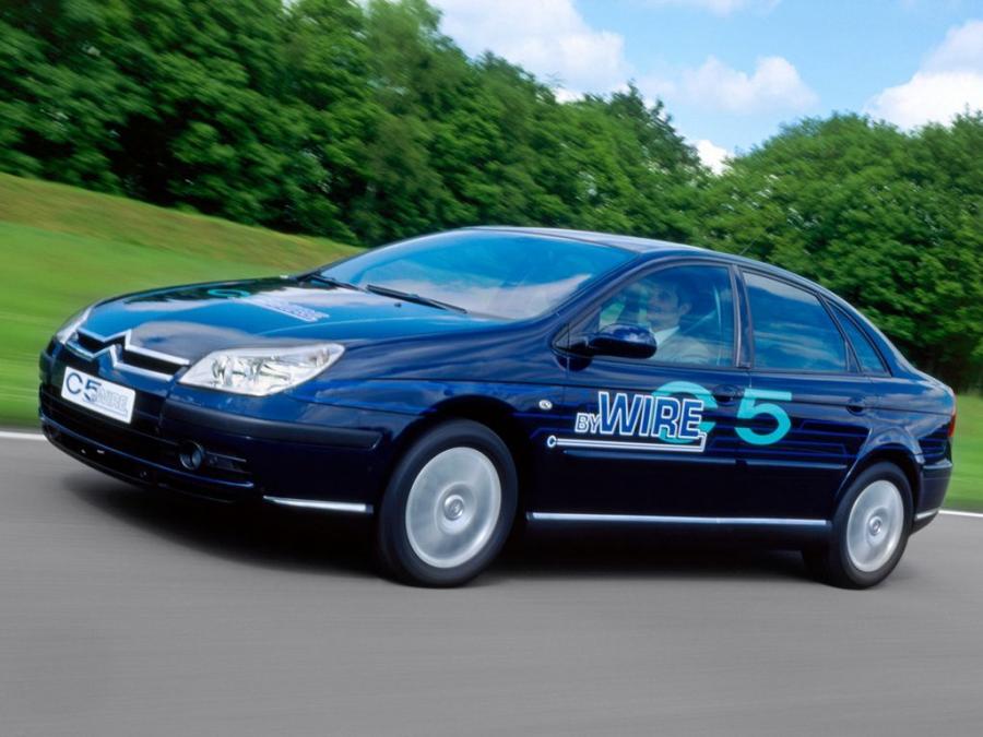 Citroen C5 ByWire '2005